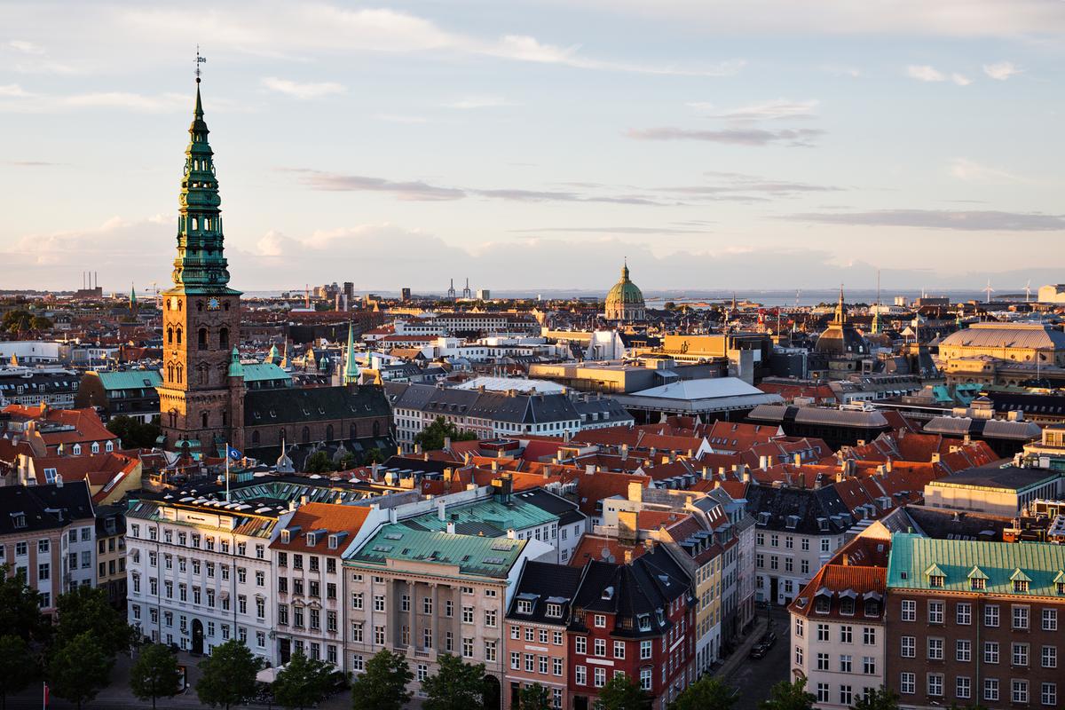 Copenhagen Capacity tweet media