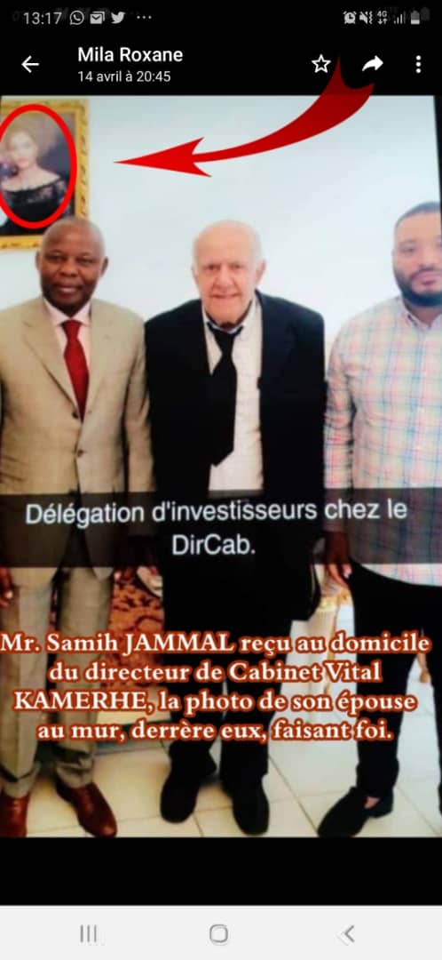 AkongoYann's tweet photo. @central_sage Échappatoire ? 😂😂 https://t.co/XBLSBZe2Up