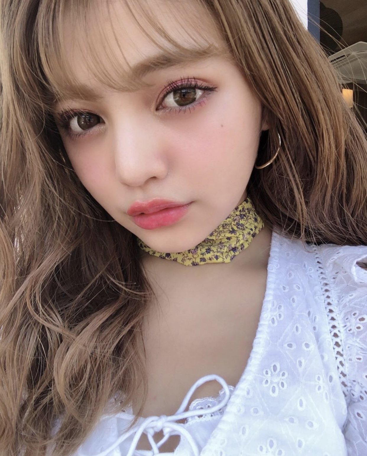 R E P P I 노 레나 かわいい やっぱりギャルは可愛い 今井華もゆーとったように メイクが薄くても濃くても ギャルはギャルだーつってたわ T Co Clsqrypzqk Twitter
