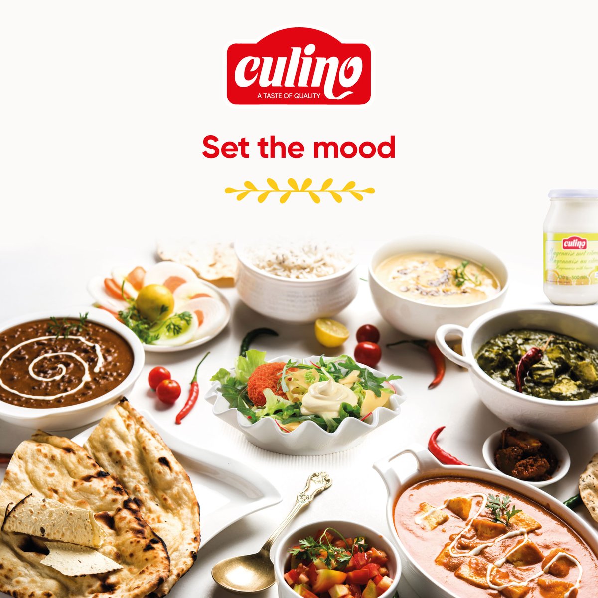 CulinoMayo's tweet photo. Set the mood for meal time, redefine your taste with Culino Mayo #foodinKigali #foodinRwanda https://t.co/27KxPDWaZS