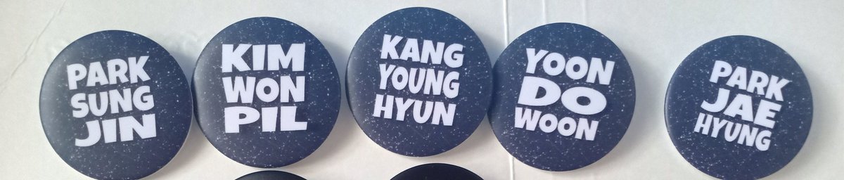 dsyongpil's tweet photo. PH BUTTON PIN+load GA 

Button Pin set + 50 load = 1 winner

Mechanics:
-RT&amp;Like
-Reply proof of streaming "Day6 Zombie MV" (put watermark)
-Add the hashtags #DAY6Comeback 
#DAY6 #데이식스
#The_Book_of_Us #The_Demon
#Zombie #DAY6_Zombie @day6official

Ends tomorrow at 6pm. https://t.co/UgR1GTv7sC