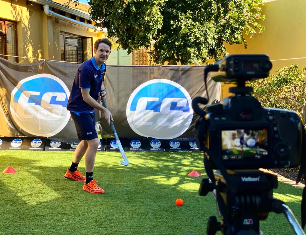 EnhancedSports's tweet image. Exciting new project underway! 

The ES Online Hockey Programme will get underway in 7 days time starting on 18 May 2020 for hockey players looking to stay ahead during lockdown 🇿🇦. 

#TeamES
#ESOnline
#TeamBehindTheTeam
#Investing
