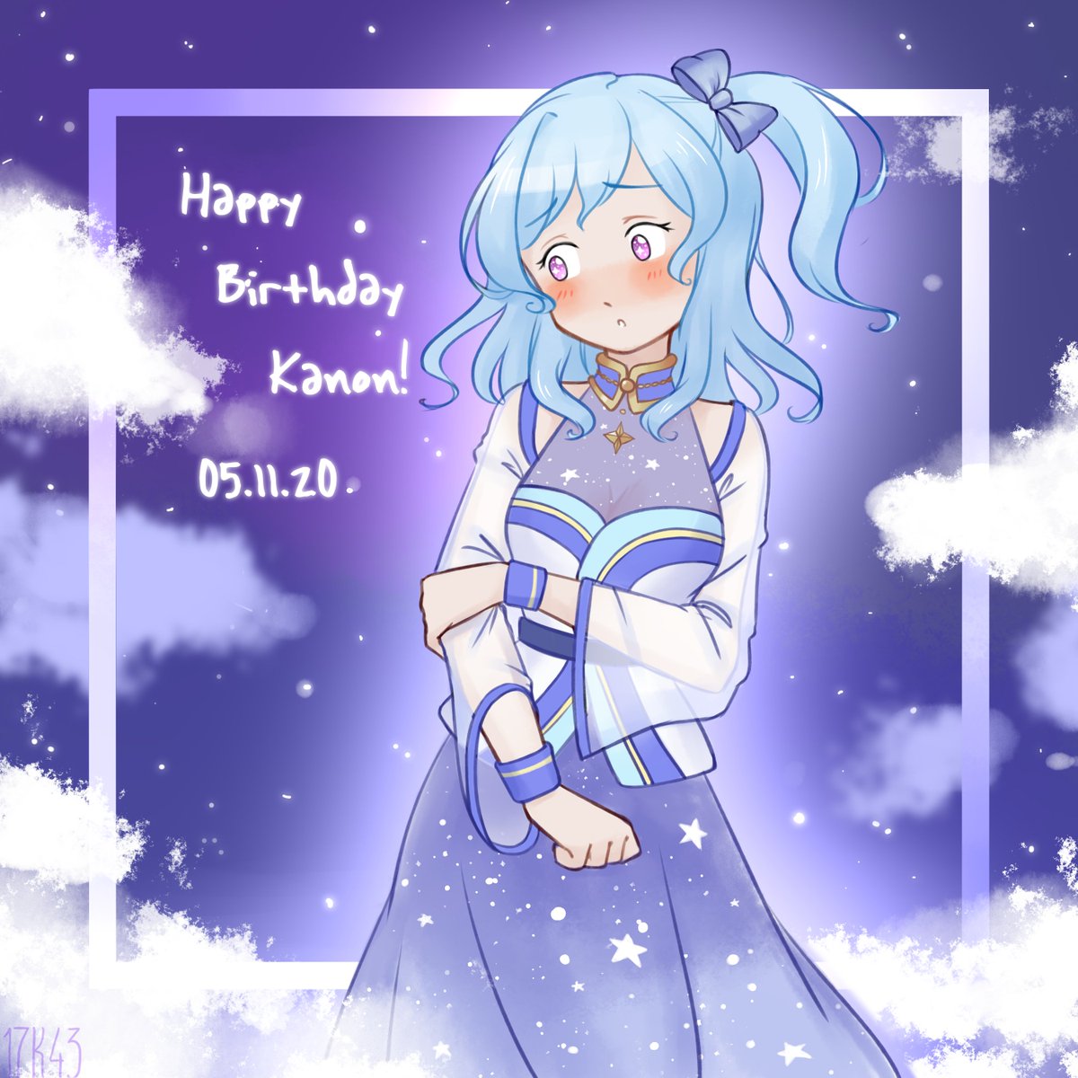 松原花音生誕祭 松原花音生誕祭