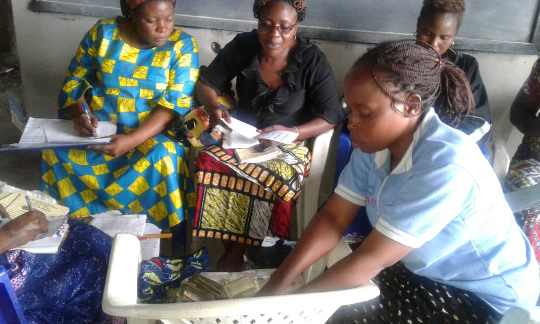 Idéale Microfinance / RDC tweet media