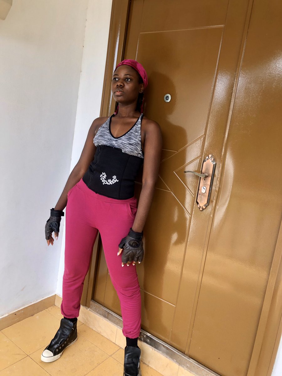 DaniellaSackeyS's tweet photo. #MondayMotivation LET ME BE YOUR FITNESS PLUG‼️ FOR anything fitness you want dm my fitness shop @purplefitnessqn https://t.co/l66bN2PLPR