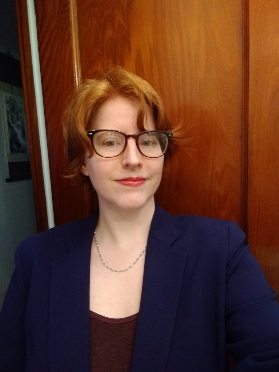 ErinSalthouse's tweet photo. Feeling ready to present from home for the #NYCMER2020 conference #museumeducation #virtualmeeting #museumaccess https://t.co/EOsVo7rz0j