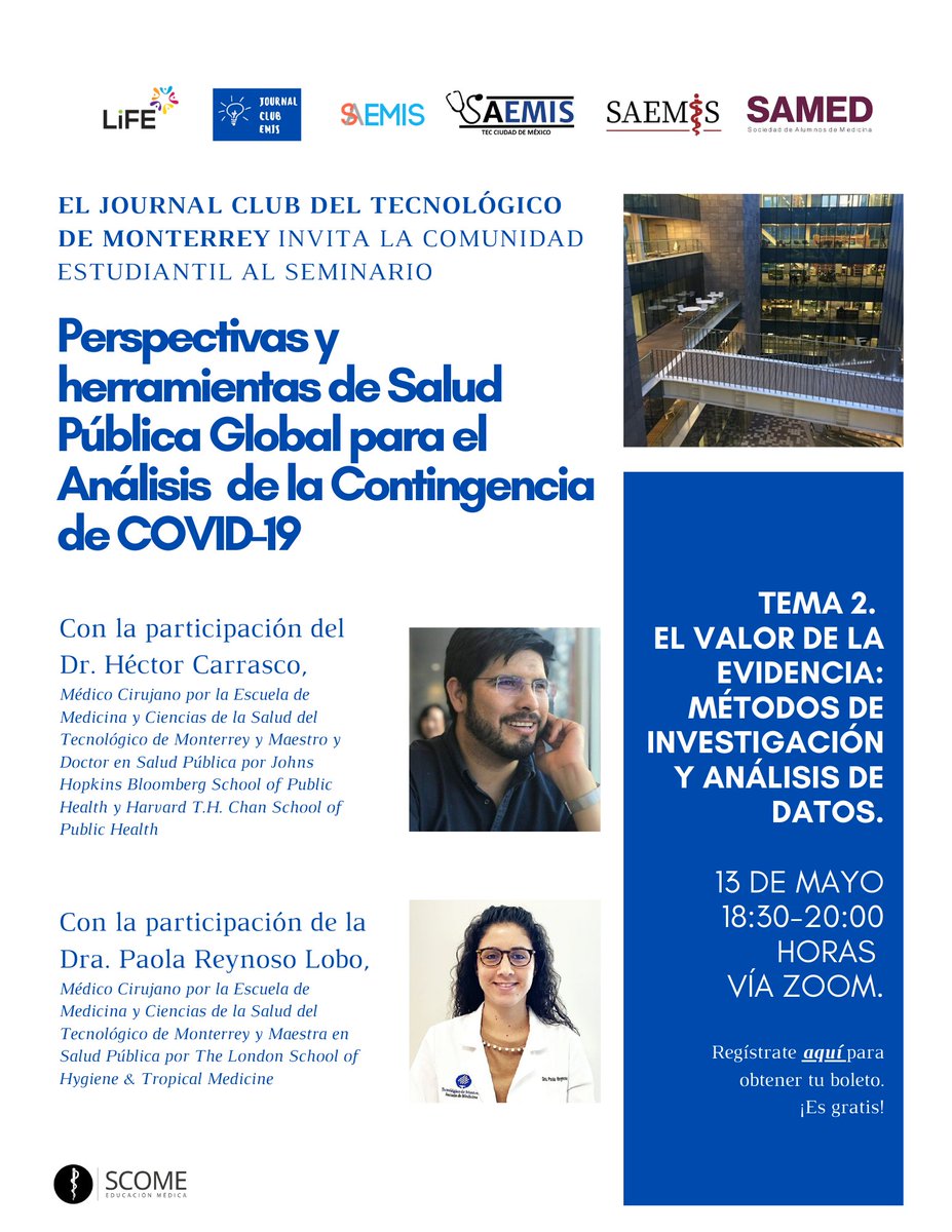 ClubInterna's tweet photo. Esta semana es la segunda sesión de Salud Pública en el JC!!! Éste es el poster!  https://t.co/GZithMcPY1 https://t.co/nBZvtH8dom