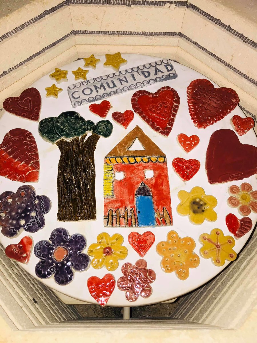 picasso_philly's tweet image. Beautiful! Taylor Elementary’s building is currently closed, but progress on their #PicassoProject mural continues. Amazing, Bella Mosaics @BayardTaylorPHL!👏 ❤️ 🌈