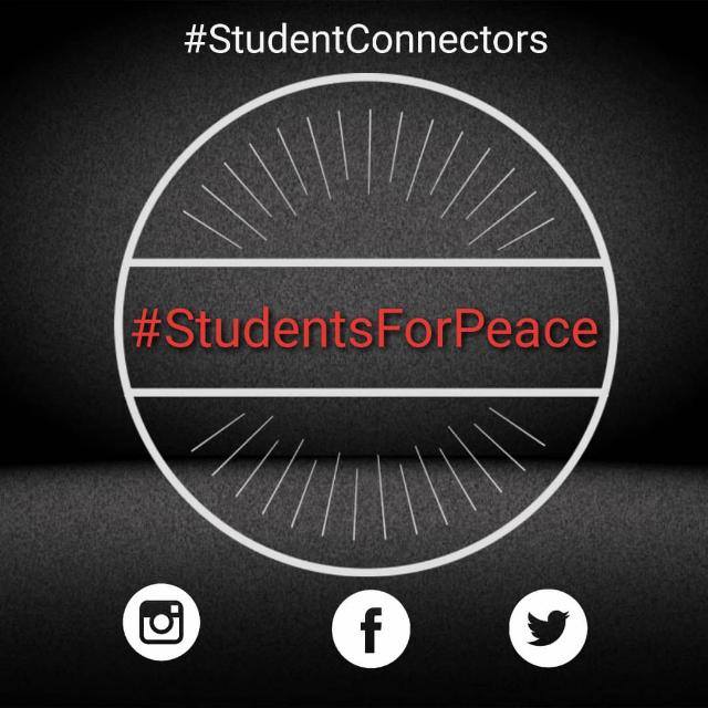 StudentCo_Ug's tweet photo. "Universities should be places where all students feel safe regardless of their differences"
Join the #StudentConnectors network at your campus. Become and ambassador of peace and tolerance. https://t.co/Ec7WEjslbb