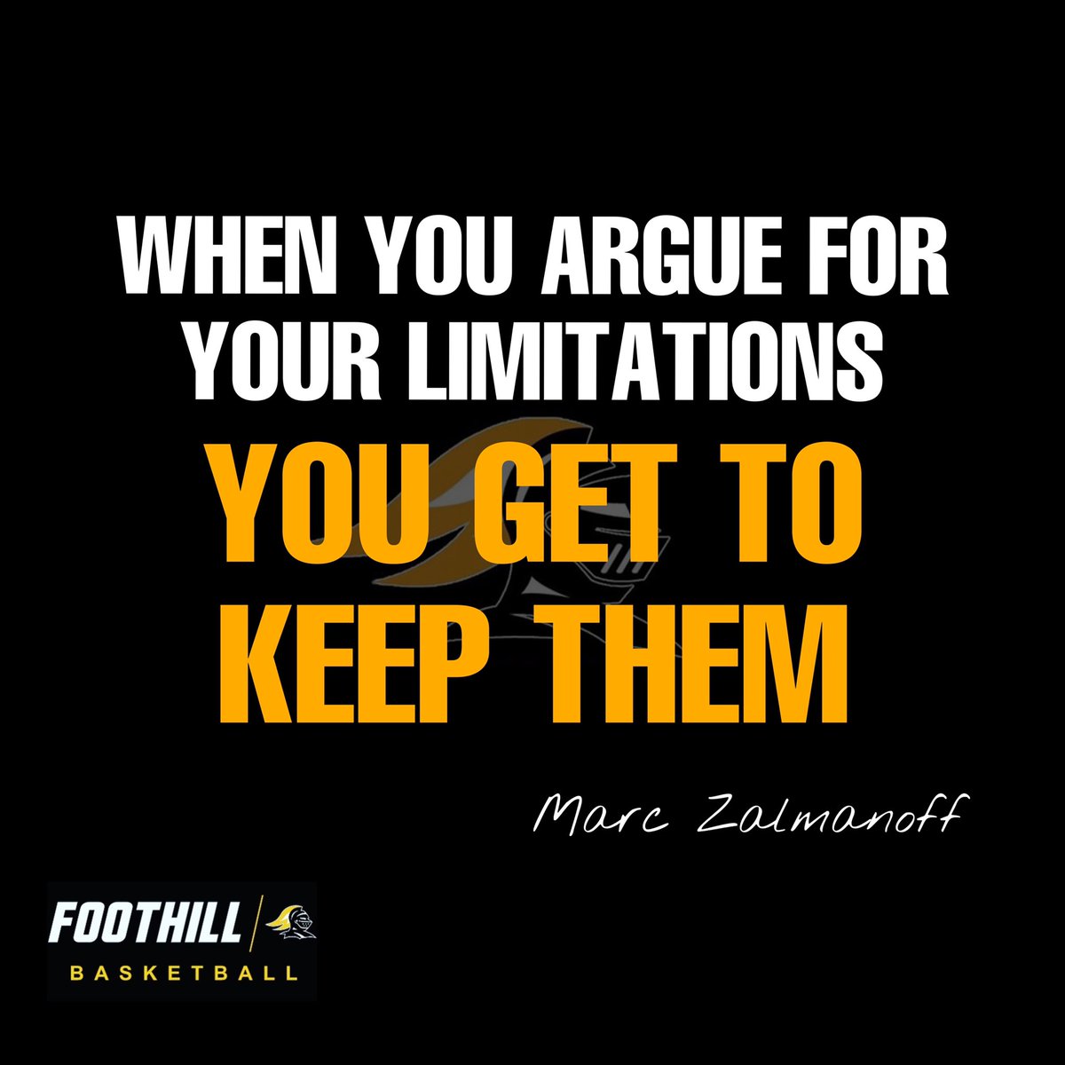foothillbball_'s tweet photo. 💯💯💯 #nevermissamondayworkout #playtherightway #foothillknights https://t.co/R3yxZCcpYz