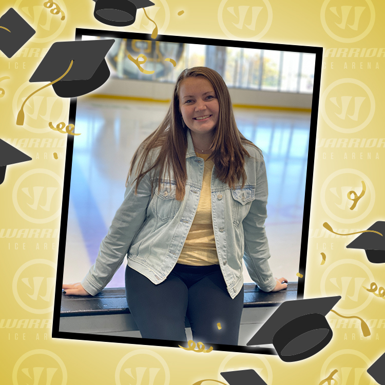 WarriorIceArena's tweet photo. Giving a shout-out to all of our WIA Staff college students who graduated this year! We are super proud of all your hard work! 

Tyler, Brooke, Noelle &amp; Jack- awesome job!

#collegegrad #warrioricearena #wiateam https://t.co/O07jRx9vnB