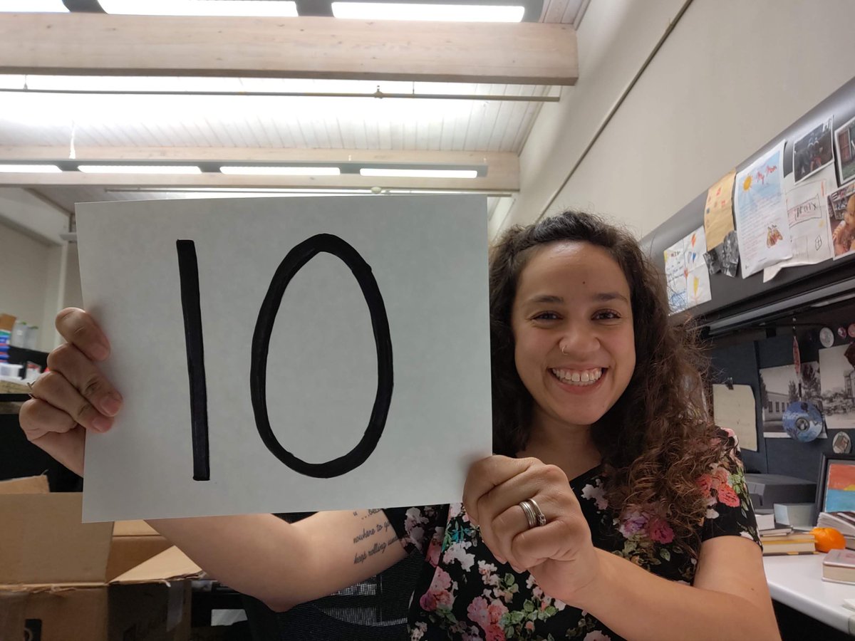 dentonlibrary's tweet photo. ⌛ We're counting down to the Summer Reading Challenge! In 10 days, you can start logging your reading hours toward our 10-hour goal &amp; earn two free books. Are you ready to take on the challenge? 📖  Sign up at https://t.co/JQvIMshm7d. #dentonsrc #readingchallenge #summerreading https://t.co/9F7iAsNXCm