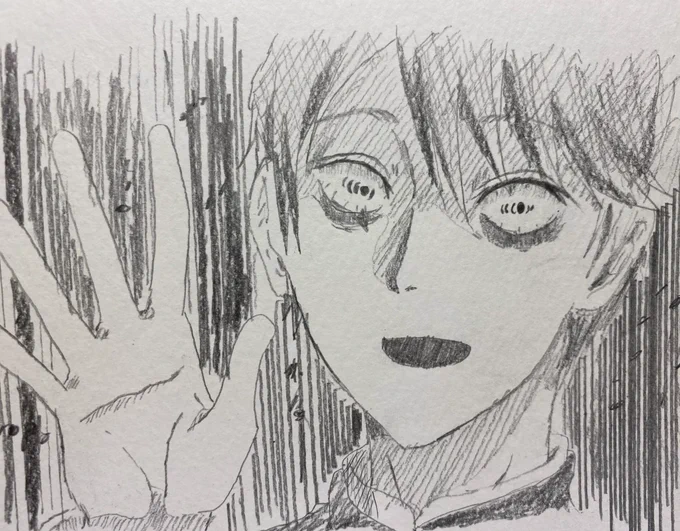 寝不足会長
#絵描きさんと繋がりたい #模写
#かぐや様は告らせたい #白銀御行 