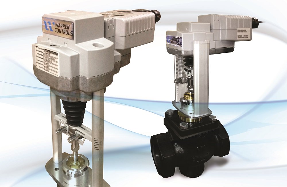 FluidHandIntl's tweet photo. #WarrenControls, a leading manufacturer of control #valves and speciality fluid handling products, has launched its two and three-way electrically actuated HVAC/BAC control valves. #fluidhandling #pumps #actuators
https://t.co/rH5i4wcj0P https://t.co/5rHlGmsbNw