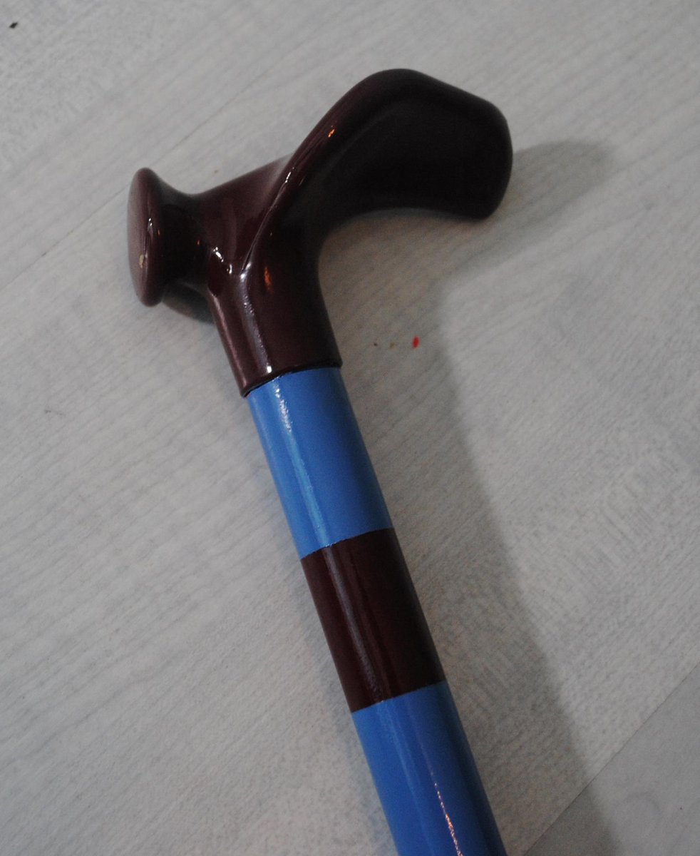 Glamsticks's tweet photo. @BBCSport @BBCMOTD We may not be able to support our favourite #UK & #European #clubs in person, but we at #Glamsticks are still supporting with our #football Crazy #Glamstick #Walkingstick. And yes, we can bespoke them with your favorite team colours #europeangoalcontest https://t.co/HCcpICL45u https://t.co/gK7JTQTdzx