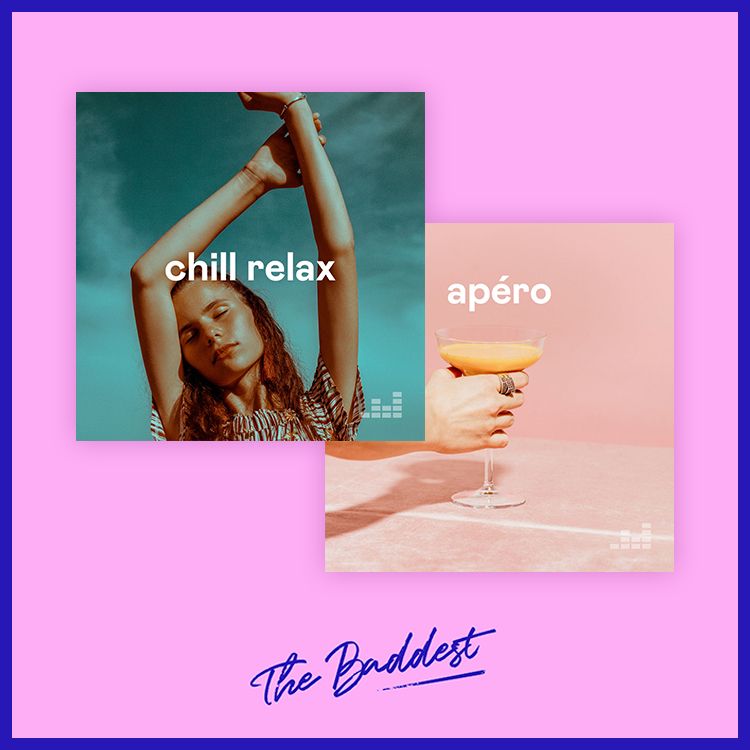 lasidekickmusic's tweet photo. Kudos to @jafunkofficial & @dirtyradiomusic who've joined the #ChillRelax & #Apero playlists! 💜
Huge thanks Deezer 🙏
.
#SceneFrancaise #Deezer #TheBaddest https://t.co/3Aw1geV0yP