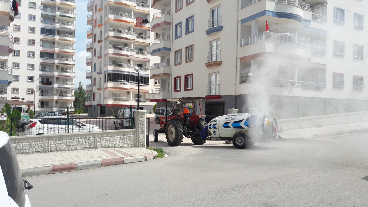 kadirlibel's tweet photo. Belediyemiz Sağlık İşleri Müdürlüğü ekiplerimiz tarafından Haşere ile mücadele çalışmalarımız aralıksız devam ediyor. https://t.co/5kRDCIDKv5