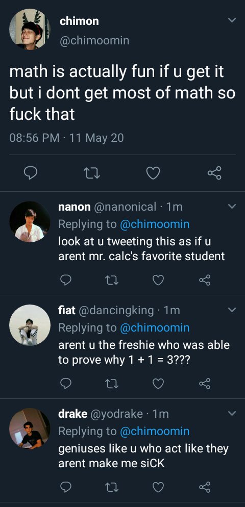 033. freshies x calculus exam