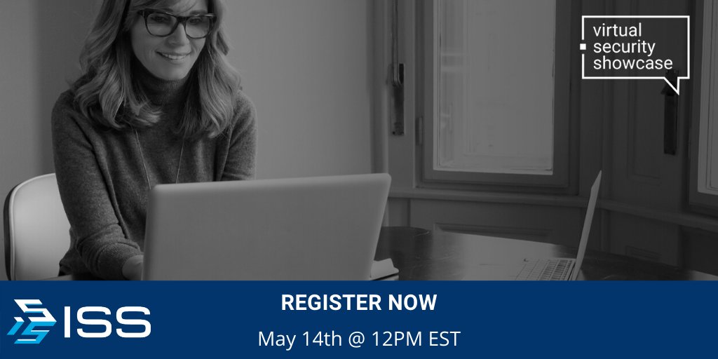 Isscctv's tweet image. Attend the #VirtualSecurityShowcase this week from the comfort of your workspace and learn more about the latest new technologies! It’s FREE. More info here: #SecurityShowcase #VSS2020

buff.ly/2YrtoFp
