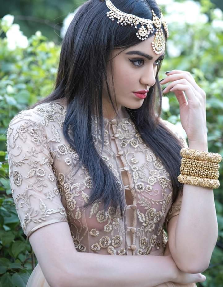 Happy birthday Adah Sharma  