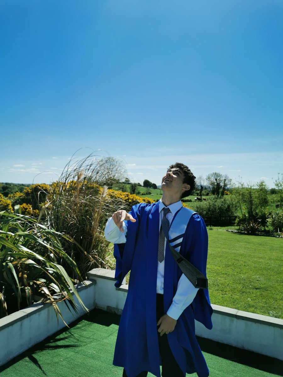 RVennettilli's tweet image. High School ✔️