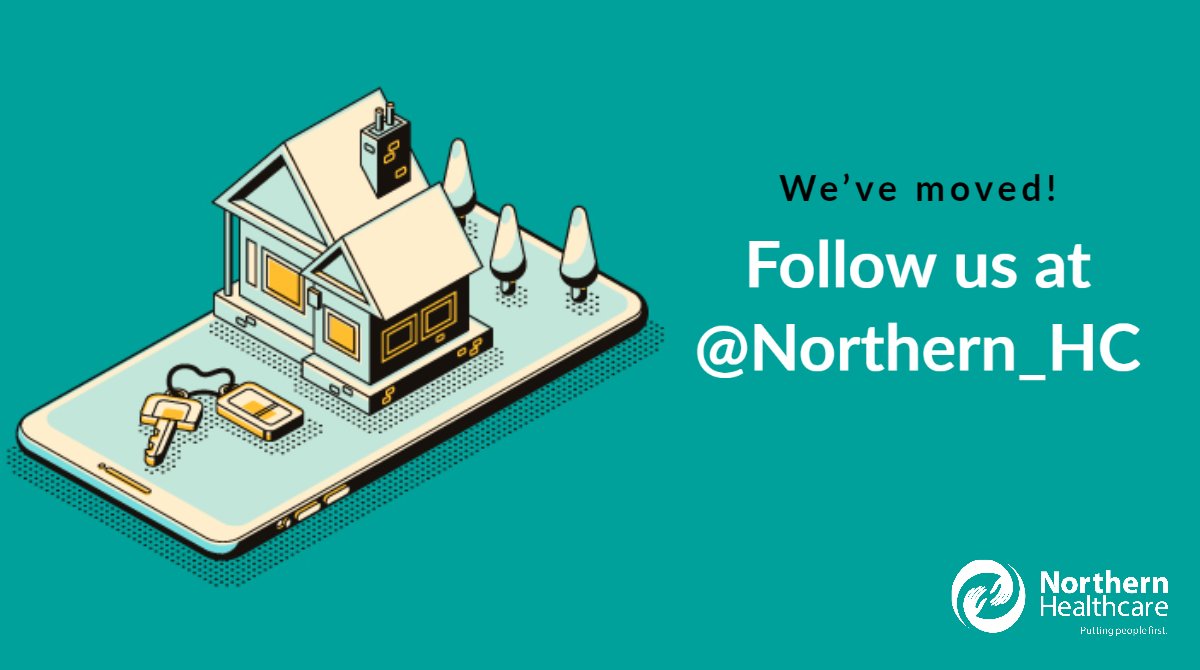 We are moving (digitally)! To keep up to date with activities and events from Montgomery House please follow our main Twitter account <a href="/Northern_HC/">Northern Healthcare</a>, where you can view pictures and videos from across Northern Healthcare services.