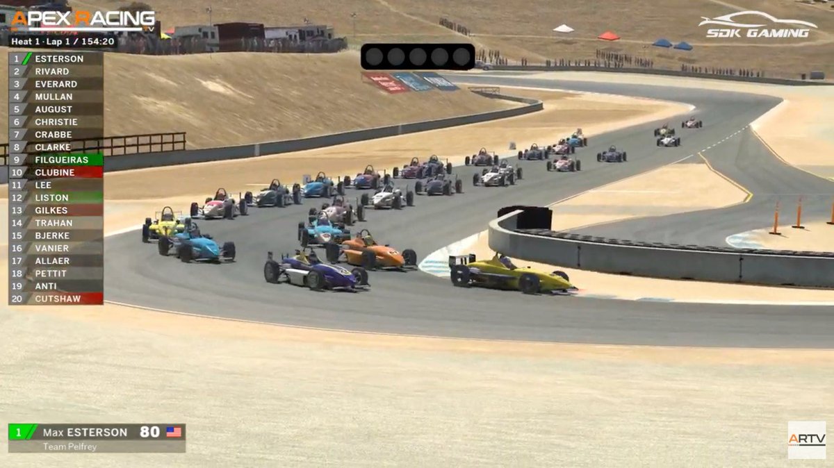 F1600Series's tweet photo. #FRPiRacingChallenge Presented by @HoosierTire Series 1 Championship Points are now official. Missed the opportunity to compete? Want to improve your championship position?? Series two goes green this Thursday!

Points - https://t.co/QJ7I3fckZ6

#FRP / #FormulaRacePromotions https://t.co/8Glz6uUc1X