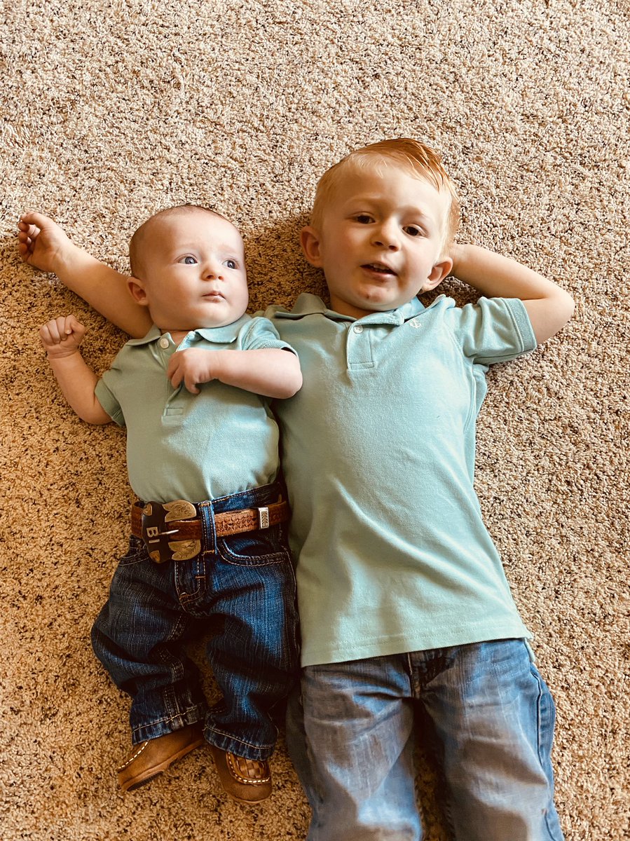 macibryan2's tweet photo. I “returned” from maternity leave 2 weeks early to be with my kids through this time. It’s challenging being at home with 2 littles, but the fact that I got extra time at home with my babies is something that can’t be taken away from me! #CISDRocks #CIS https://t.co/qaxwTPsV1f