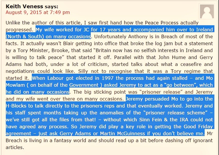 childofeternity's tweet photo. @Ray08509663 @LauraMStuart9 @WarwickHunt4 @Chaplin4Mark @mrjamesob @JakeSR4_ He played a crucial role. https://t.co/vfgoxLpyda