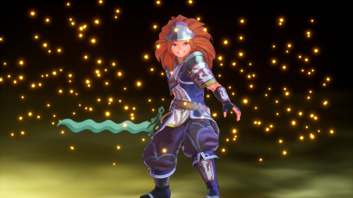 聖剣伝説3tom 各ルートとクラス3の雑感想 デュラン アンジェラ編 迷子の紀行