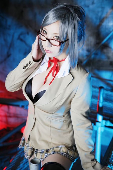 コスプレイヤーサクのTwitter画像3