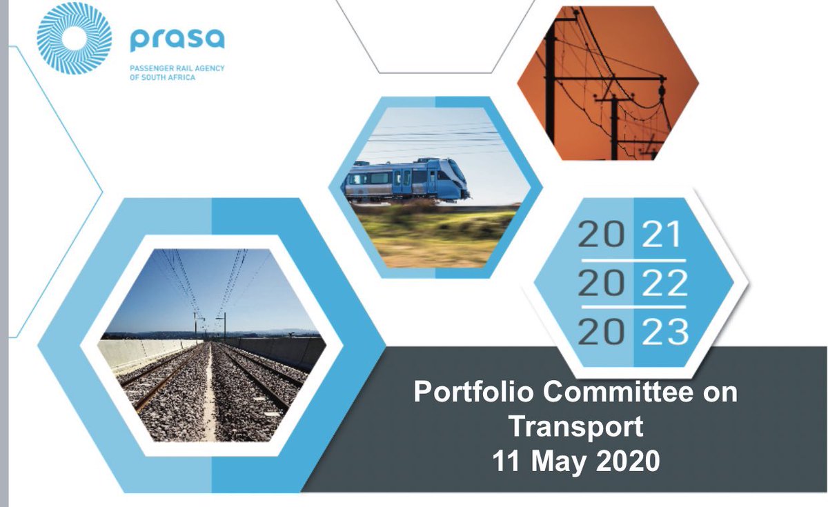 PRASA ADMINISTRATOR BRIEFS PARLIAMENT ON PRASA 

WATCH:  Mr. Bongisizwe Mpondo brief Parliaments on PRASA. 

YouTube: youtu.be/I4dA3uOQygE

 #FixingTransport <a href="/Dotransport/">Department of Transport</a>
