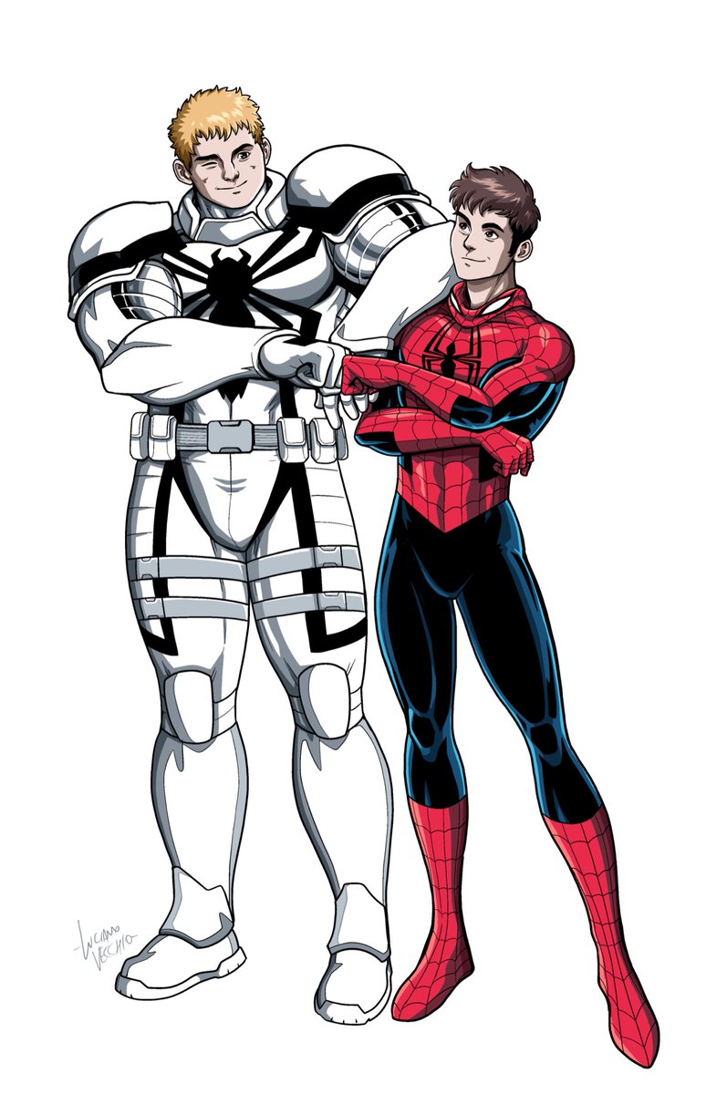 Luciano Vecchio Flash And Peter Agent Anti Venom And Spider Man Digital Commissions Open Message For Info Spiderman Flashthompson Venom Agentvenom Antivenom Agentantivenom T Co Icpja1muwx Luciano Vecchio Flash And Peter Agent Anti Venom And Spider Man Digital Commissions Open Message For Info Spiderman Flashthompson Venom Agentvenom Antivenom Agentantivenom T Co Icpja1muwx