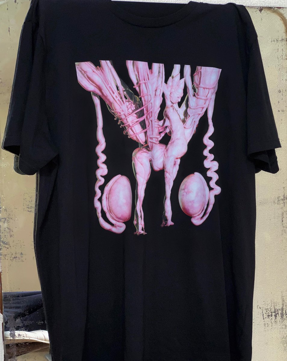 jessekanda's tweet image. Jesse Kanda ‘Gelding’ Black T available now wwwomb.jessekanda.com shipping worldwide (except Ukraine) Thank you 🌞