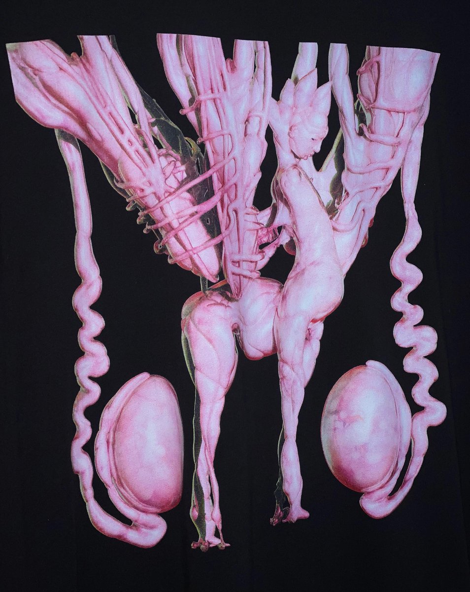 jessekanda's tweet image. Jesse Kanda ‘Gelding’ Black T available now wwwomb.jessekanda.com shipping worldwide (except Ukraine) Thank you 🌞