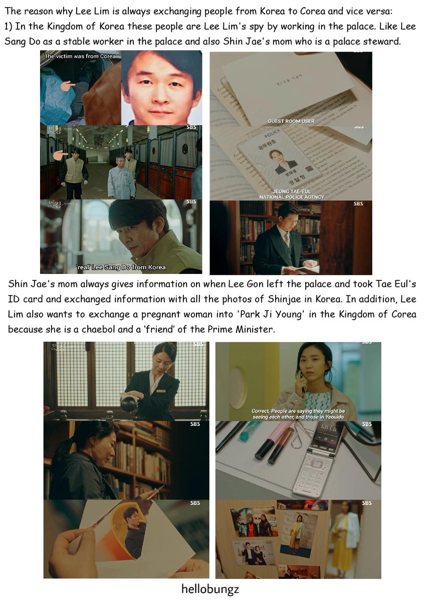 Lee Lim has prepared everything cunningly for 25 years. If Lee Lim had all the parts of Manpasinjeok, the two parallel worlds would be in his hands. #TheKingEternalMonarch  #더킹영원의군주