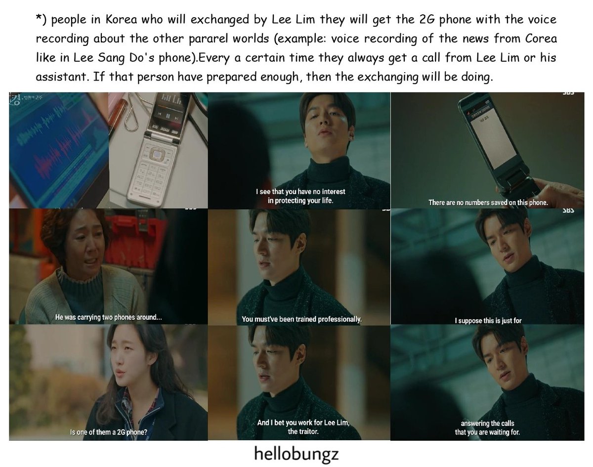 Lee Lim has prepared everything cunningly for 25 years. If Lee Lim had all the parts of Manpasinjeok, the two parallel worlds would be in his hands. #TheKingEternalMonarch  #더킹영원의군주