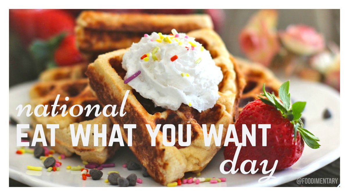 Rmusk6734's tweet photo. May 11th- It’s National Eat What You Want Day! 😬🎉
So we want to know: If you could eat absolutely ANYTHING today, with no regrets, what all would you choose?
#agcok #oklahoma #construction https://t.co/NJErIAJCDZ