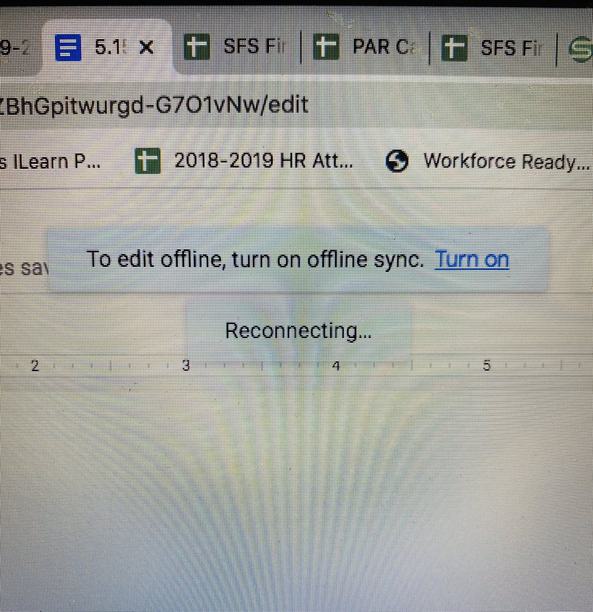 Brandi_Herbert1's tweet photo. Ahhhhhhh! The WORST part of remote work!
#BringbackmyInternet https://t.co/GBKHRQcQ1d