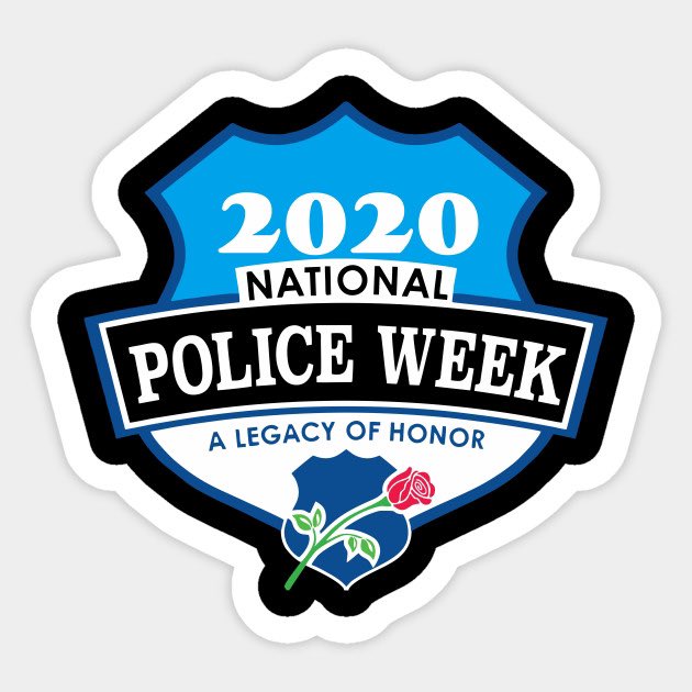 NorfolkSheriff's tweet photo. During #NationalPoliceWeek, we would like to recognize the brave men and women who put their lives on the line to ensure safety in Norfolk County and across the Commonwealth. We are privileged to have such dedicated officers as our partners in public safety. https://t.co/3H90FrUhCC