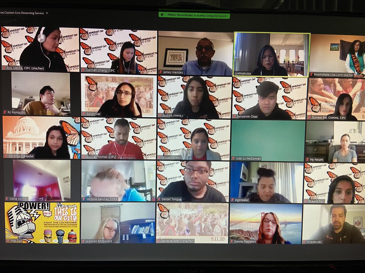 ltoy_Health's tweet photo. Let’s continue to fight for Immigrant families and #Health4All Seniors, for a CA that truly includes everyone! First virtual #ImmigrantDay2020 with @CALimmigrant @UpliftOurLives @AsianResources1 #UndocuAPI https://t.co/YeVK5RoNru