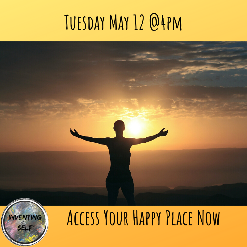 Inventingself's tweet photo. ISI is offering a new complimentary workshop tomorrow. For one hour we will use an open discussion format tackling the barriers we face daily to attaining happiness. Click to register: https://t.co/JcJdEefN3P
#InventingSelf #BUBU #workshop #happiness https://t.co/B1qCRjLF6s