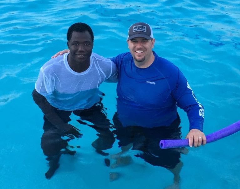 5StarPreps's tweet photo. FREE READ — This story was too good to keep behind a pay wall. 

Check out the journey of 7-foot TKA forward Aingar William, from all the firsts he experienced moving to the US to his goals for the future (one of which will surprise you).

➡️➡️ https://t.co/DqLvFUrKJH https://t.co/wBaCi10veu