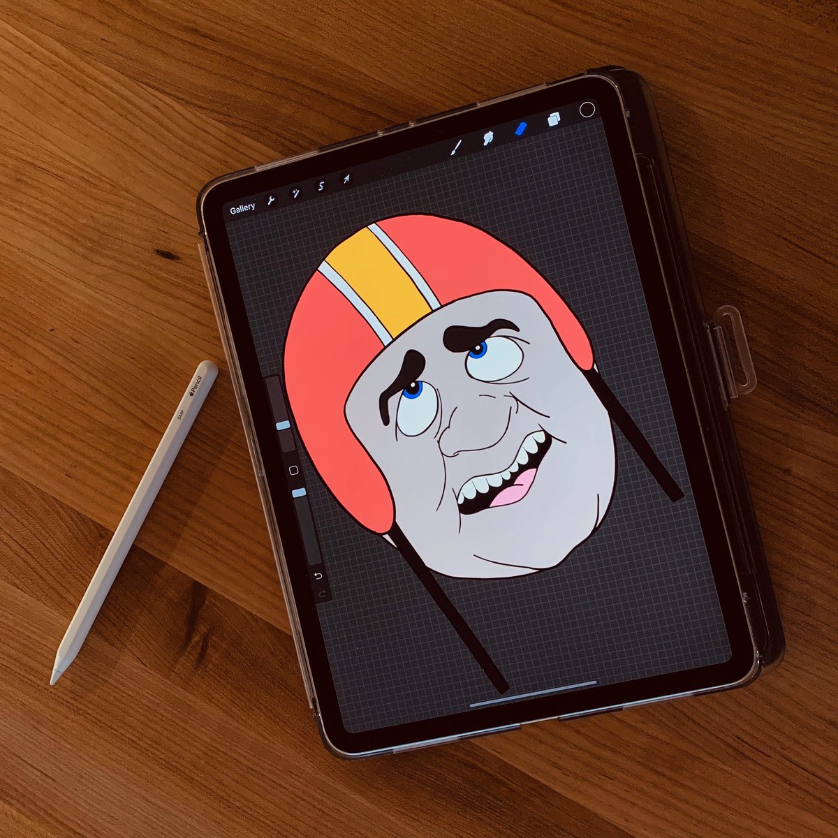 Maple_814's tweet photo. Phil Arthur #motorcycleman #motor #cycle #man #motorcycle #motorbike #bike #helmet #evelknievel #evel #knievel #fan #peoplearoundtown #mapleartsandcrafts #handdrawn #drawnbysmp #814 #eriepa https://t.co/l9orLwcg4P