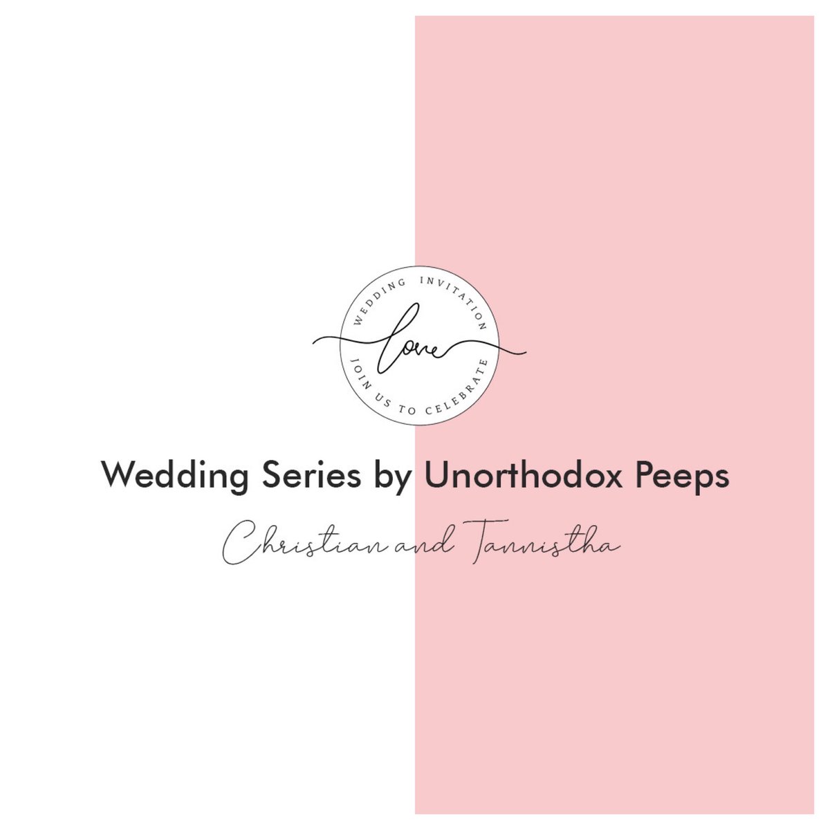 PeepsUnorthodox's tweet photo. 🌿 And @unorthodoxpeeps get to be a part of such a wedding when @iektirim and @nerd_n_tri approached us for their #weddinginvitations Will be sharing more about the wedding 👩‍❤️‍👨 in our very first 🎁Wedding Series by Unorthodox Peeps 🎁🌿
#wedding #unorthodoxpeeps #invitation https://t.co/L61dX9HJZd