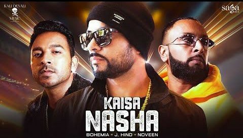 MuziKBlog's tweet photo. #Newsongalert ๐ฅ
Kaisa Nasha | Bohemia | J.Hind | Noveen Morris | New Punjabi Songย
@iambohemia ๐ท
@desihiphopking ๐ J.HINDโค
Noveen Morris ๐ง
#KaisaNasha
#KDMPlaylist- Vol1
Saga music
#Kalidenalimusic โคต๏ธ
https://t.co/xujy7WvRVc https://t.co/Ek9L5Uq0xu