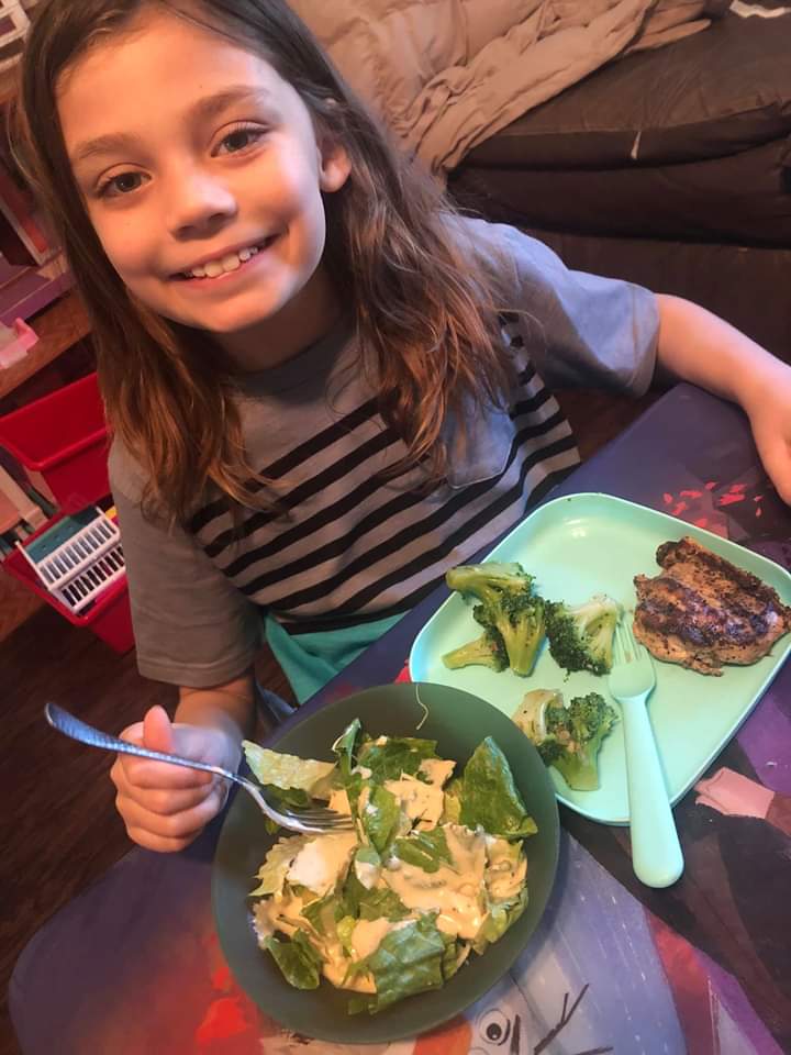 Carrabba’s Italian Grill located on Tyrone Blvd. in St. Pete recently supplied 80 free meals for 74th Street Elementary students. The meals were delivered to the homes of students. Thank you!! #strongertogether