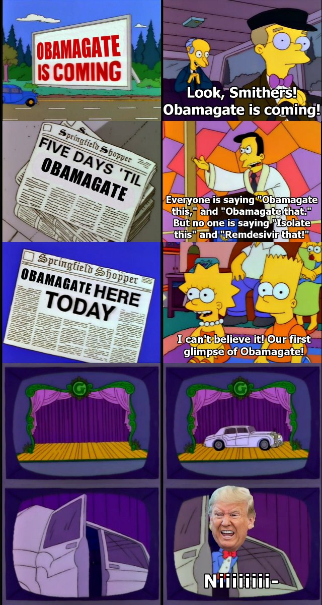 All the Takes at Once tweet media