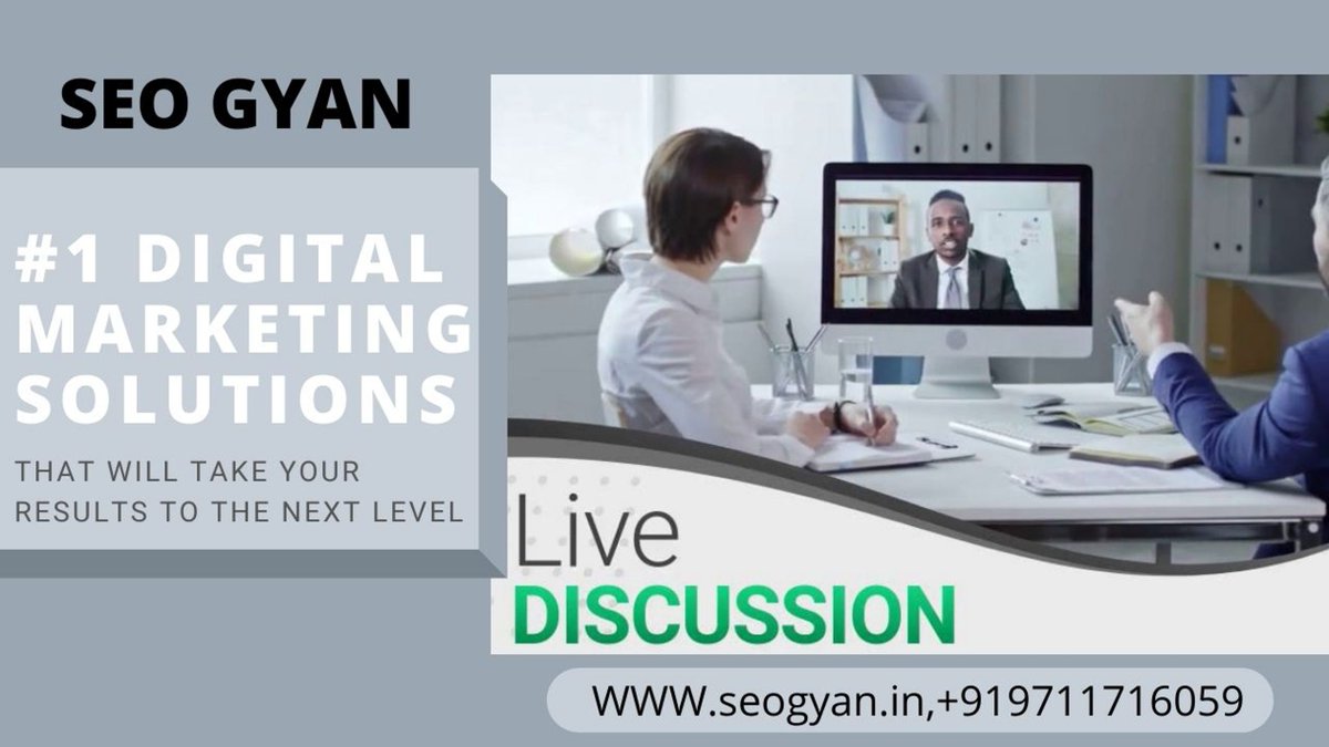 pal_seo's tweet image. #1 #Digital_Marketing_Solutions

Get #1 Digital Marketing Solutions that will take your results to the next level. We are offering online marketing services to grow your business online. Call:+919711716059