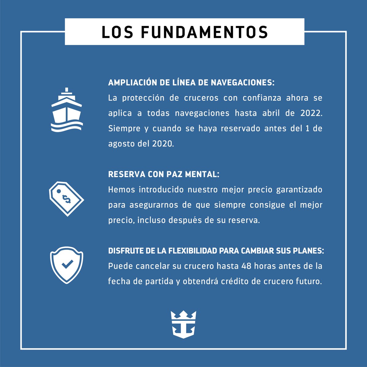 Royal Caribbean ESP tweet media